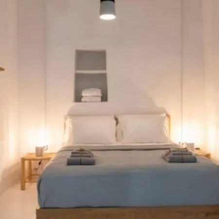 Vakantiehuis Ninemia Páros