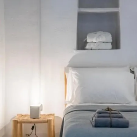 Vakantiehuis Ninemia Páros
